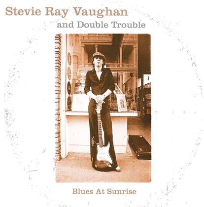 Stevie Ray Vaughan - Blues At Sunrise (2020 Reissue, Music On CD)