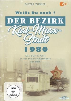 Der Bezirk Karl-Marx-Stadt 1980