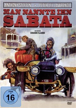 Man nannte ihn Sabata (1970)