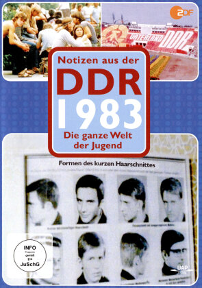 Notizen aus der DDR 1983 - Die ganze Welt der Jugend