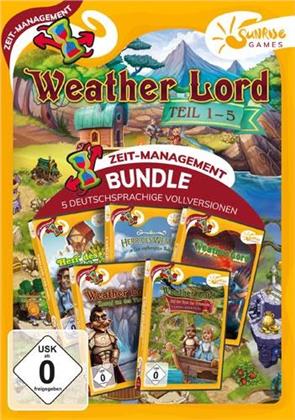 Weather Lord 1-5