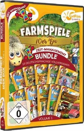 Farm Spiele 10er-Box Vol. 1