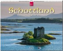 Schottland - Raues Land voll wilder Schönheit