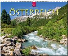 Österreich - Vom Bodensee zum Neusiedler See