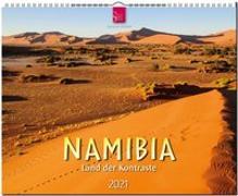 Namibia - Land der Kontraste