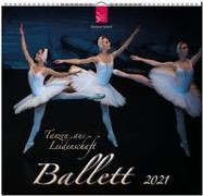 Ballett - Tanzen aus Leidenschaft