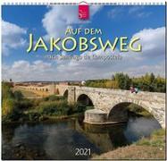 Auf dem Jakobsweg nach Santiago de Compostela
