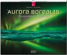 Aurora borealis - Faszinierendes Nordlicht