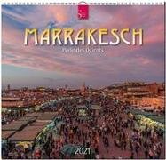 Marrakesch - Perle des Orients