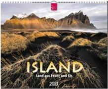 Island - Land aus Feuer und Eis