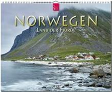 Norwegen - Land der Fjorde