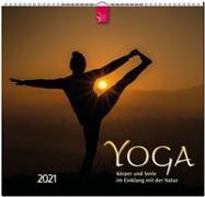Yoga - Körper und Seele im Einklang mit der Natur