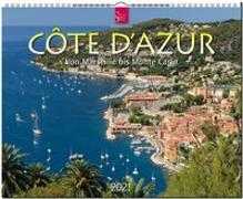 Côte d'Azur - Von Marseille bis Monte Carlo