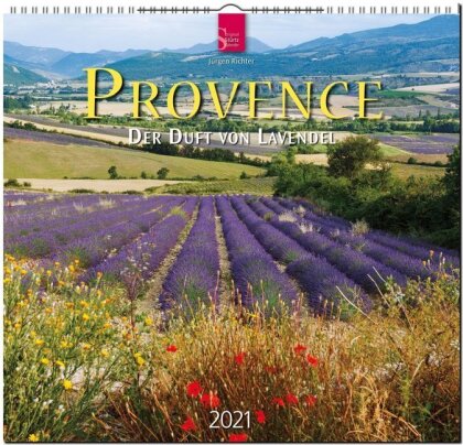 Provence - Der Duft von Lavendel