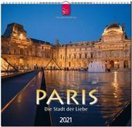Paris - Die Stadt der Liebe