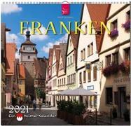 Franken - Ein Heimat-Kalender