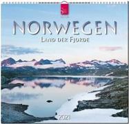 Norwegen - Land der Fjorde