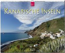 Kanarische Inseln - Gran Canaria - Fuerteventura - Teneriffa - Lanzarote
