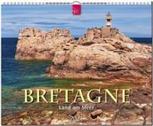Bretagne - Land am Meer