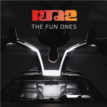 Rjd2 - Fun Ones (Orange Vinyl, LP)