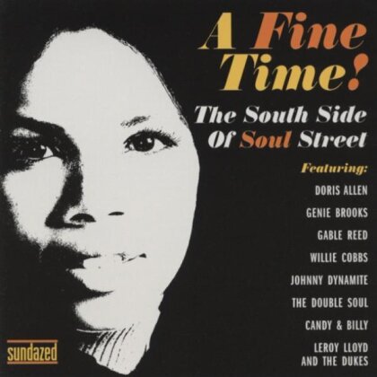 A Fine Time! The South Side Of Soul Street