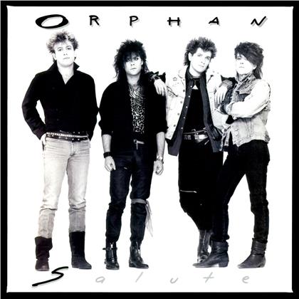 Orphan - Salute (Rock Candy, Collectors Edition)