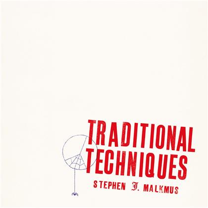 Stephen Malkmus - Traditional Techniques (Limited Red Vinyl, LP)