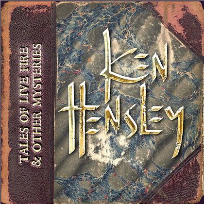 Ken Hensley - Tales Of Live And Other Mysteries (Boxset, 5 CDs)