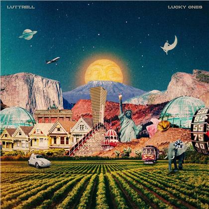 Luttrell - Lucky Ones (Digipack)