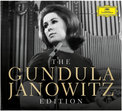 Gundula Janowitz - Gundula Janowitz Edition