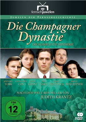 Die Champagner-Dynastie (2 DVDs)
