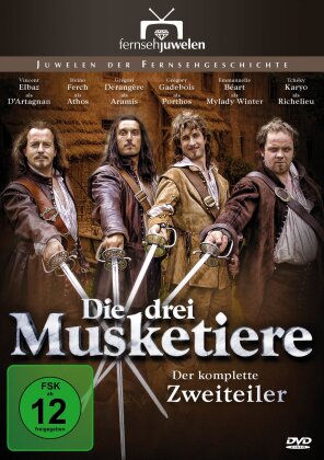 Die drei Musketiere - Der komplette Zweiteiler (2005)