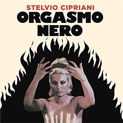 Stelvio Cipriani - Orgasmo Nero (7" Single)