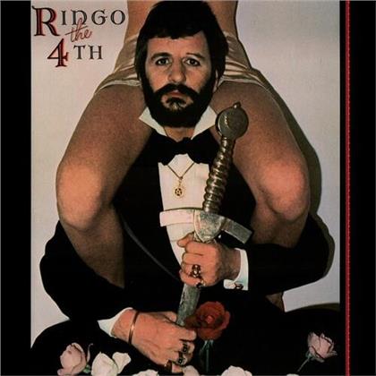 Ringo Starr - Ringo The 4Th (Limited Gatefold, Friday Music, 2020 Reissue, LP)