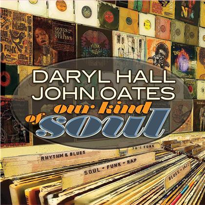 Daryl Hall & John Oates - Our Kind Of Soul (Limited Gatefold, LP)