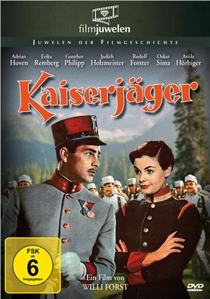 Kaiserjäger (1956) (Filmjuwelen)