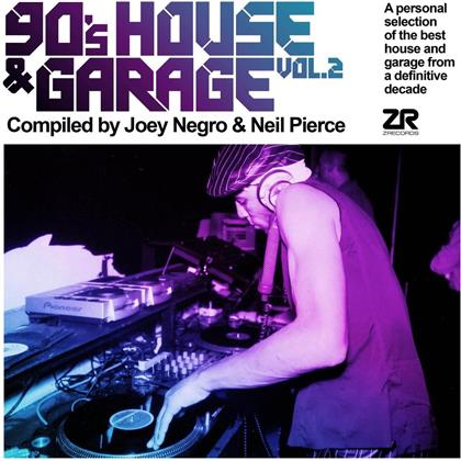 90'S House & Garage Vol.2 (2 CDs)