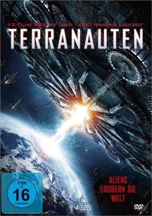 Terranauten - Aliens erobern die Welt (4 DVDs)