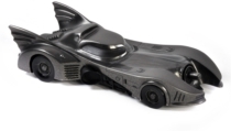 Dc Comic - Dc Comic Batman Batmobile Pewter Vehicle 18 cm