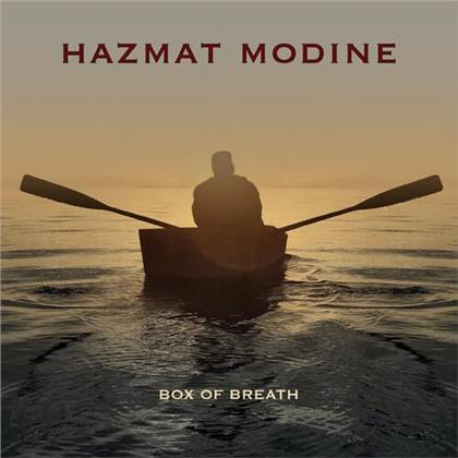 Hazmat Modine - Box Of Breath (2020 Reissue)