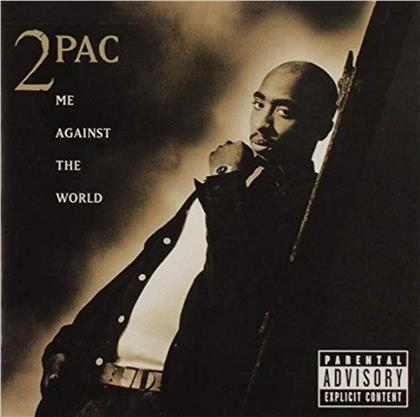 2 Pac - Me Against The World (2020 Reissue, 2 LPs)