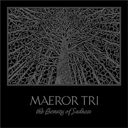Maeror Tri - Beauty Of Sadness (2020 Reissue, Édition Deluxe)