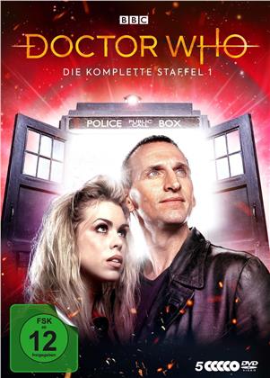 Doctor Who - Staffel 1 (5 DVD)