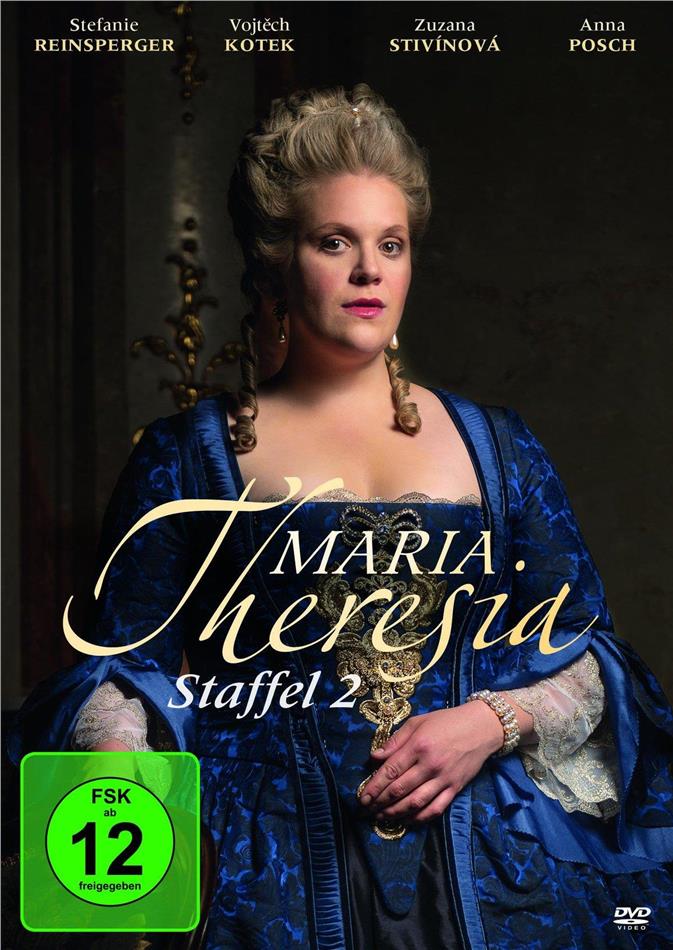 Maria Theresia - Staffel 2