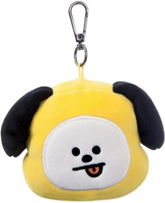Bt21 - BT21 CHIMMY Head Keychain 4In