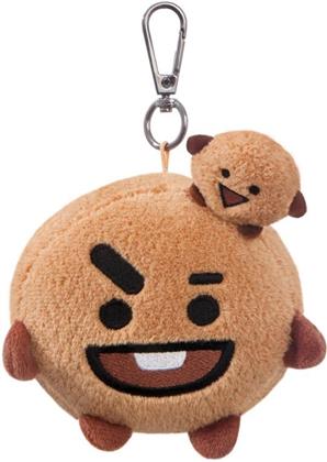 Bt21 - BT21 SHOOKY Head Keychain 3In