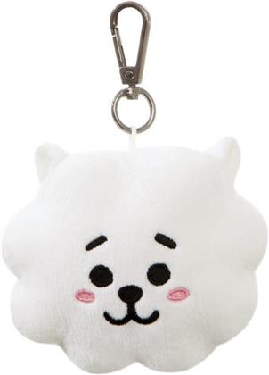 Bt21 - BT21 RJ Head Keychain 3.5In