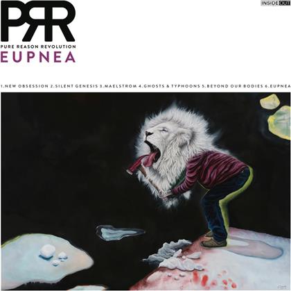 Pure Reason Revolution - Eupnea (2 LPs + CD)