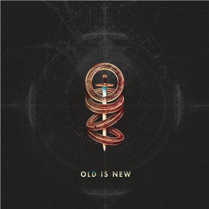 Toto - Old Is New (140 Gramm, LP + Digital Copy)