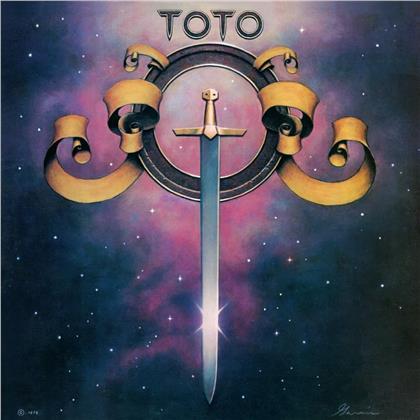 Toto - --- (2020 Reissue, Columbia, 140 Gramm, LP + Digital Copy)